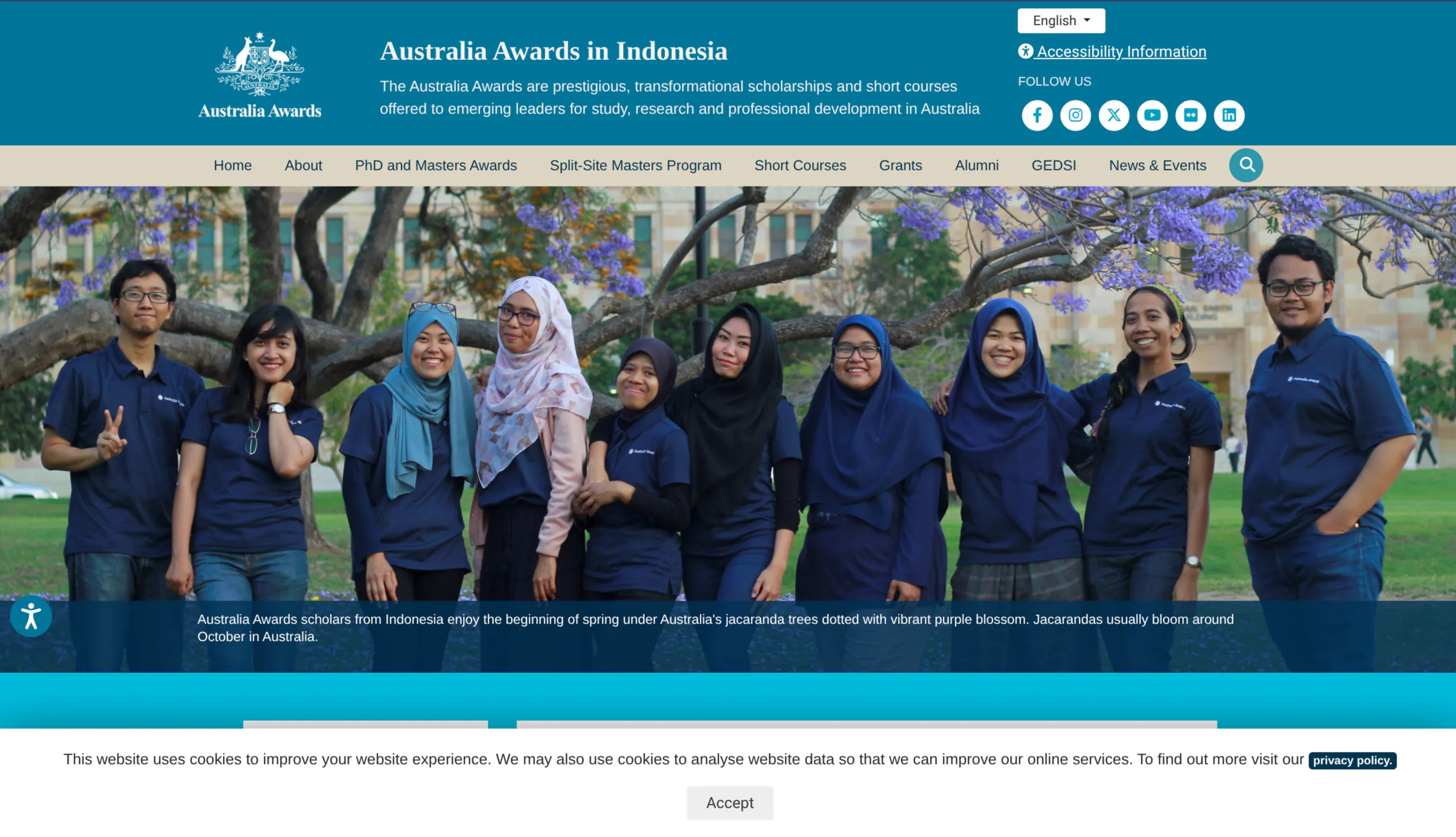 Australia Awards in Indonesia screenshot #2