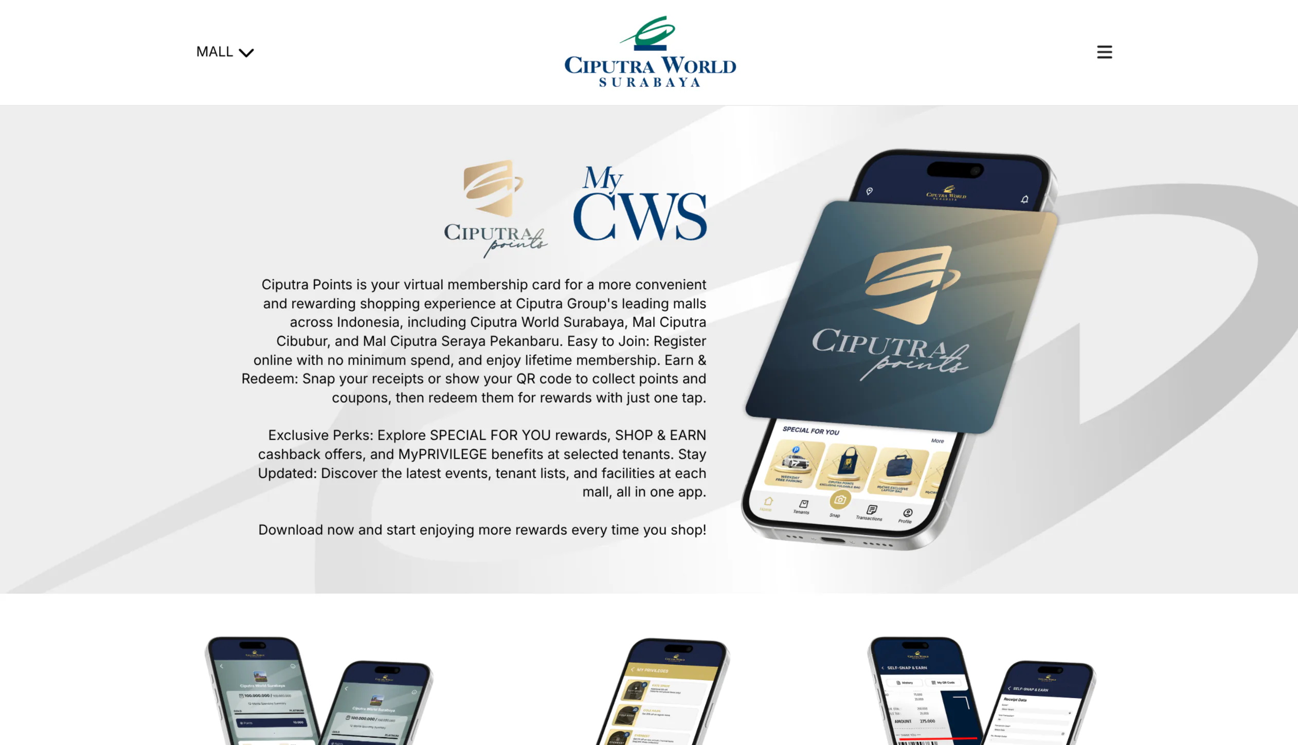 Ciputra World Surabaya screenshot #2