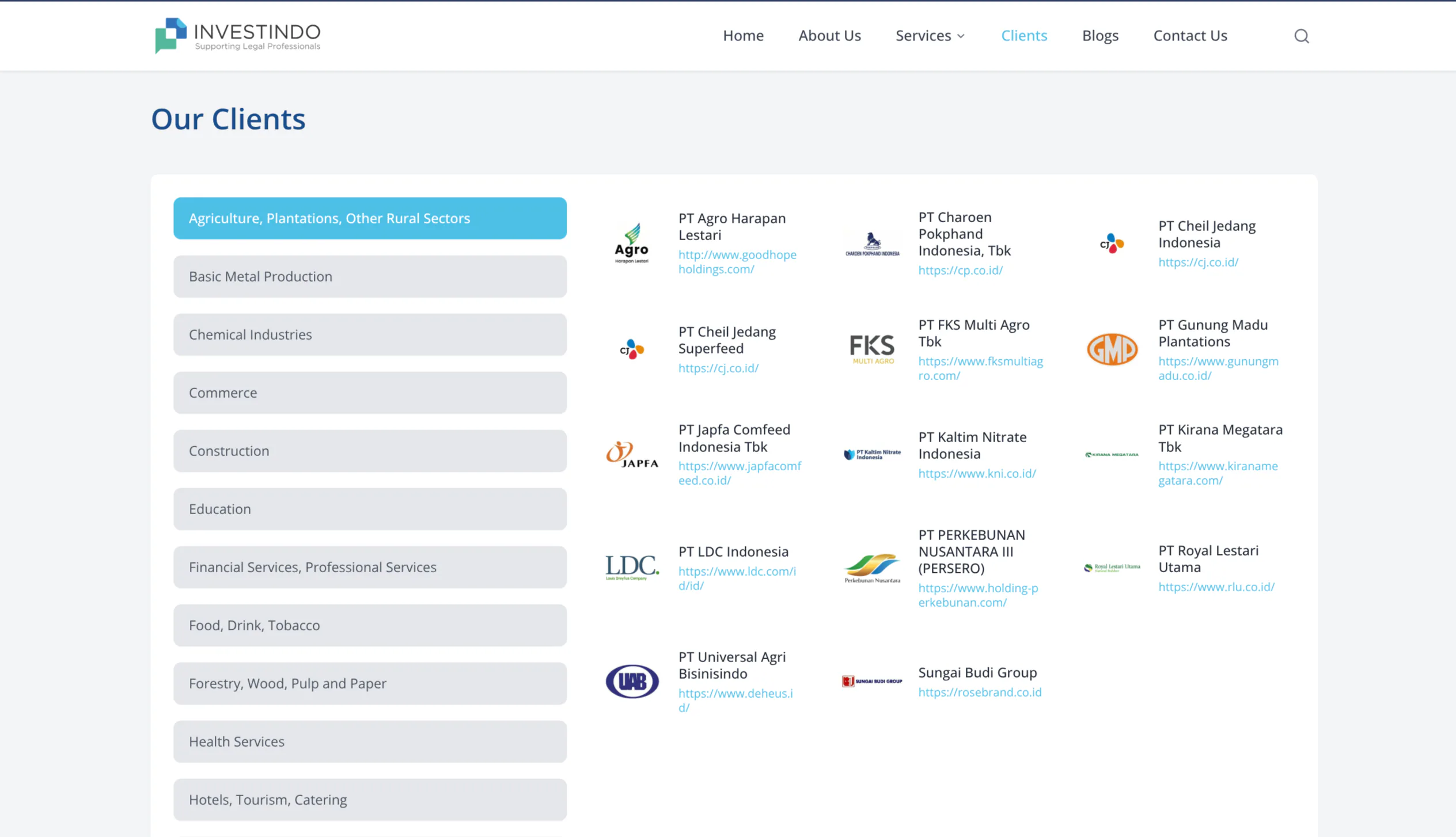 Investing in Indonesia screenshot #3