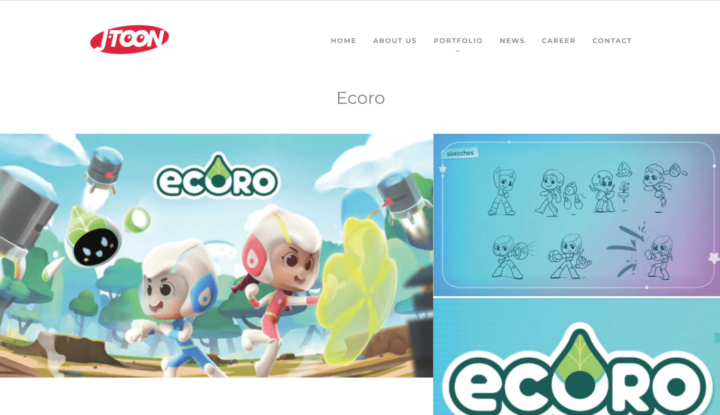 J-Toon screenshot #2