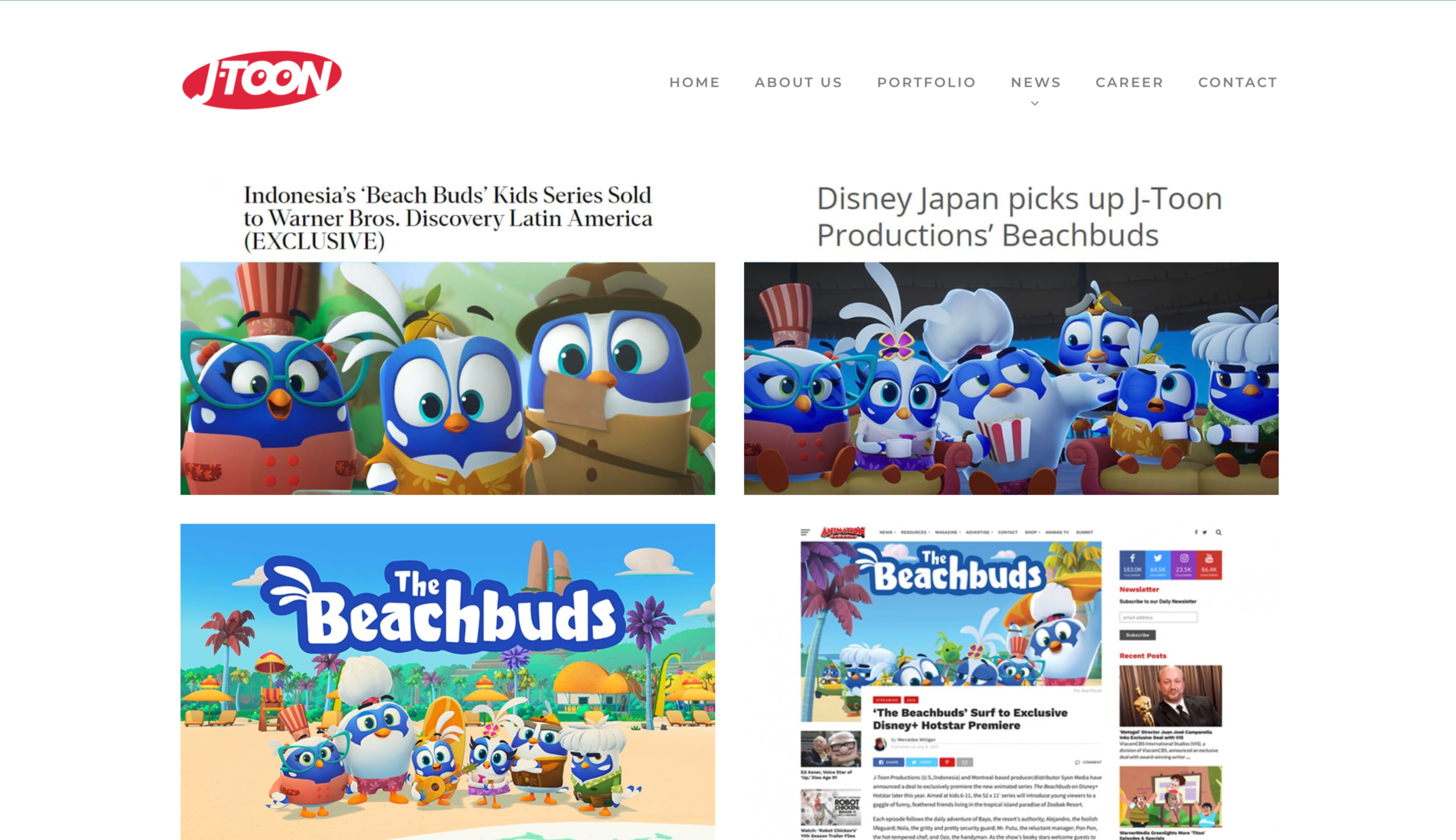 J-Toon screenshot #3