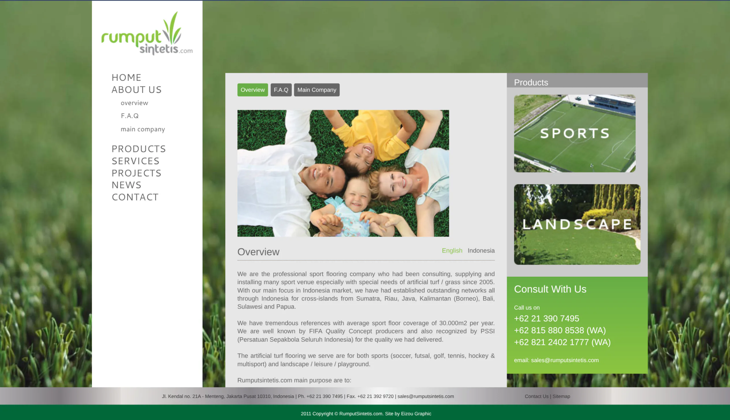 Rumput Sintesis screenshot #2