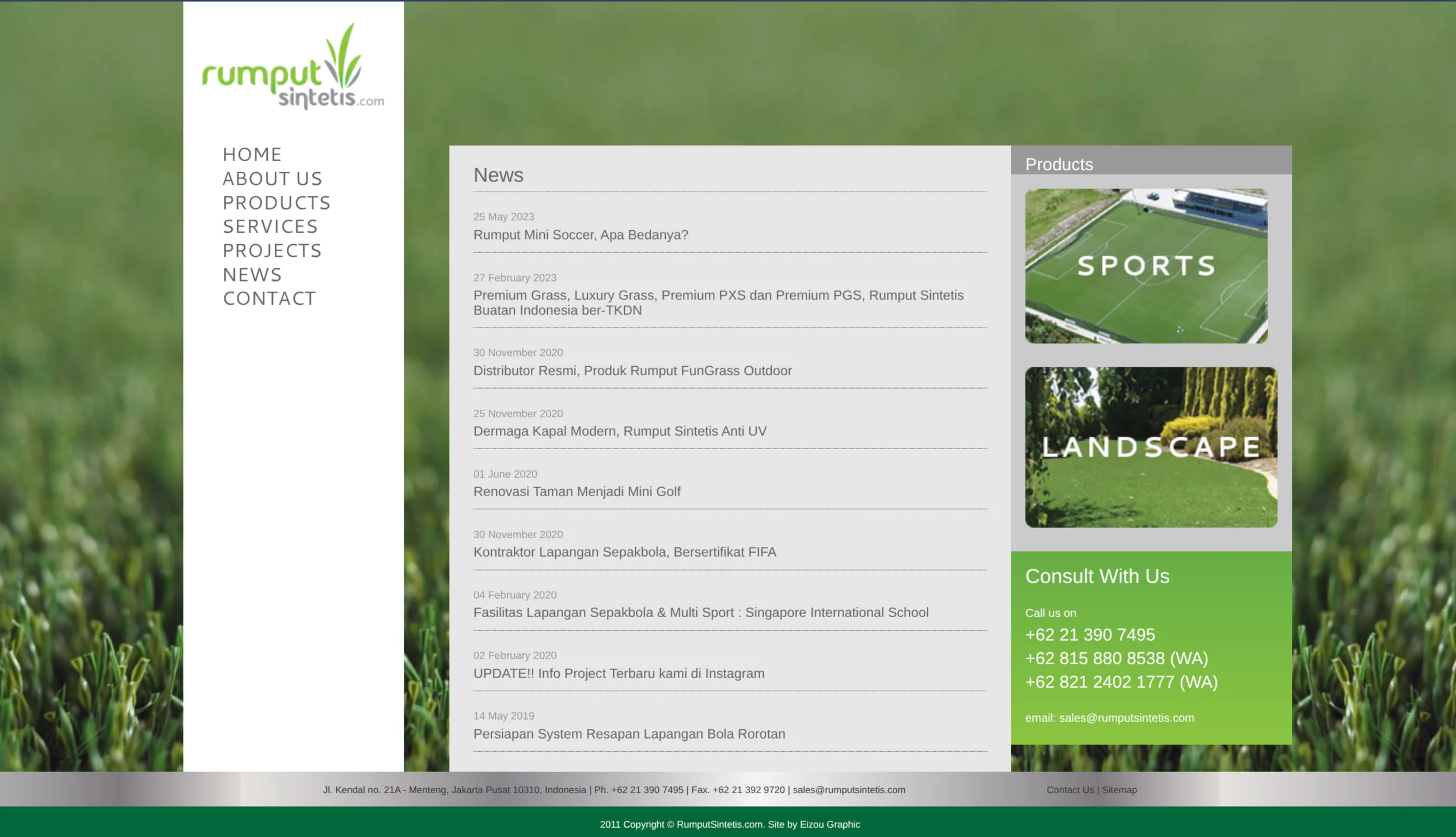 Rumput Sintesis screenshot #3
