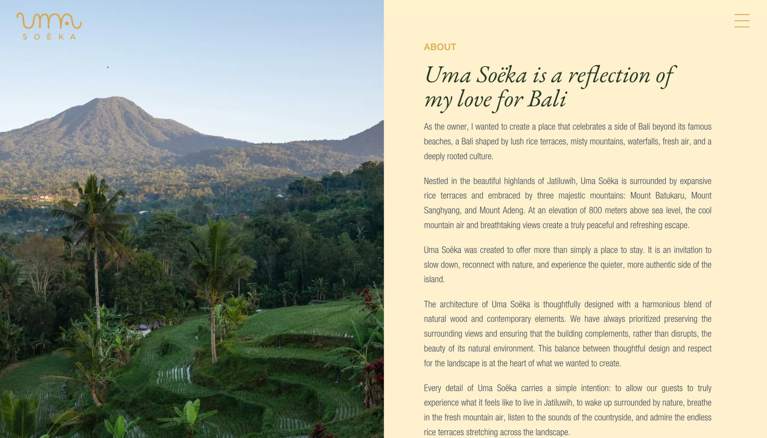 Uma Soeka Bali screenshot #2