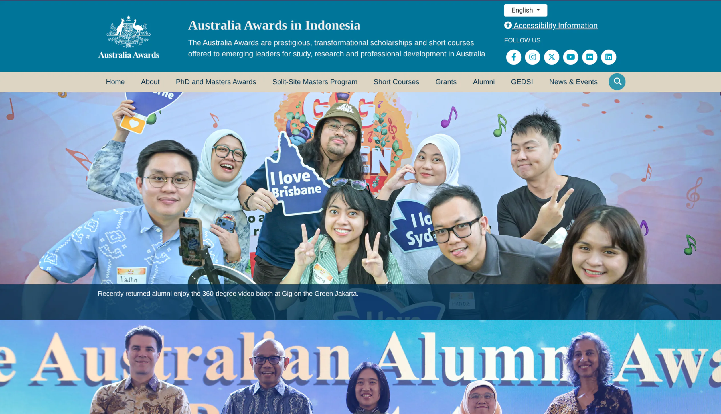 Australia Awards in Indonesia