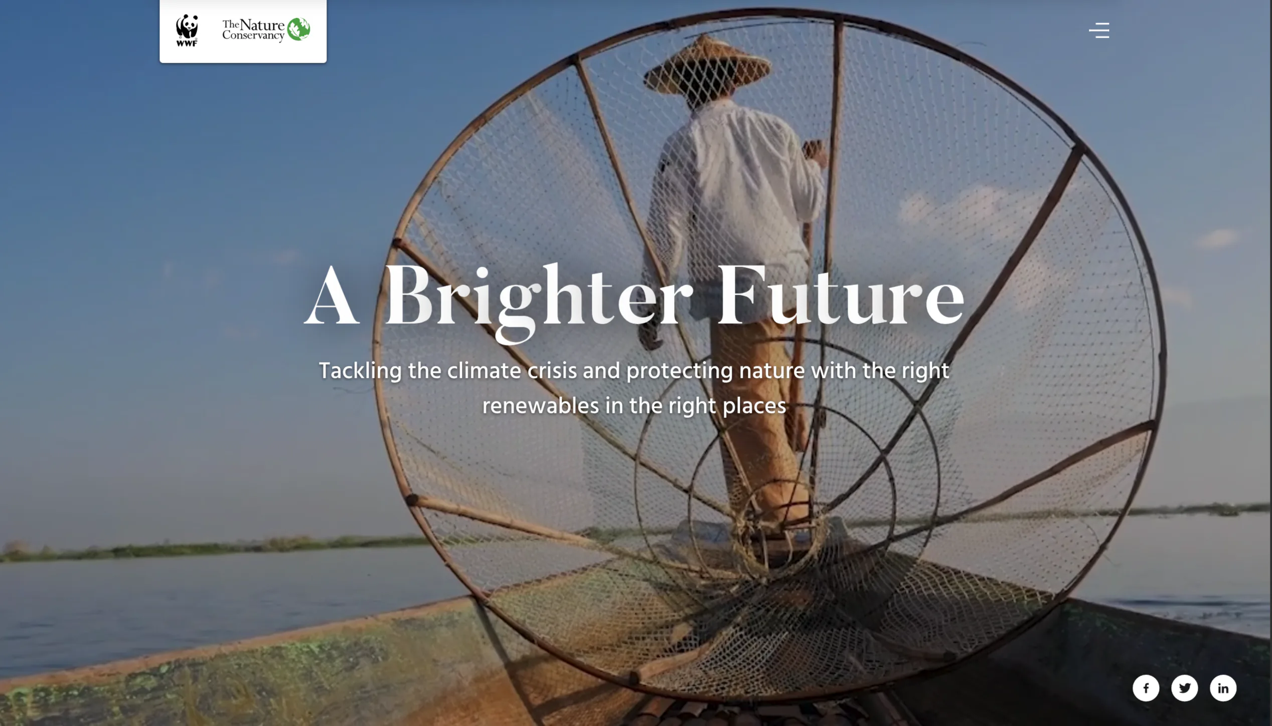 A Brighter Future
